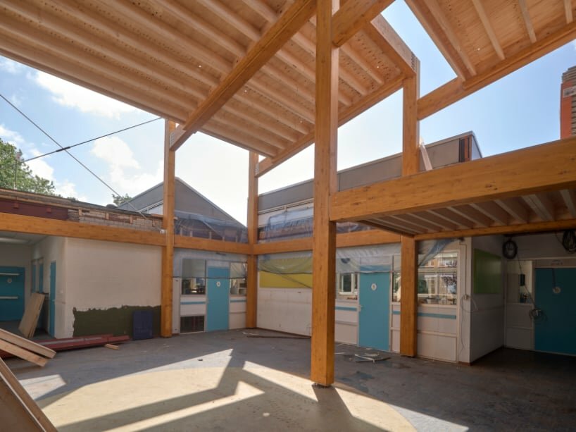 construction process