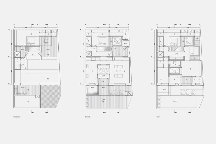 floor plans