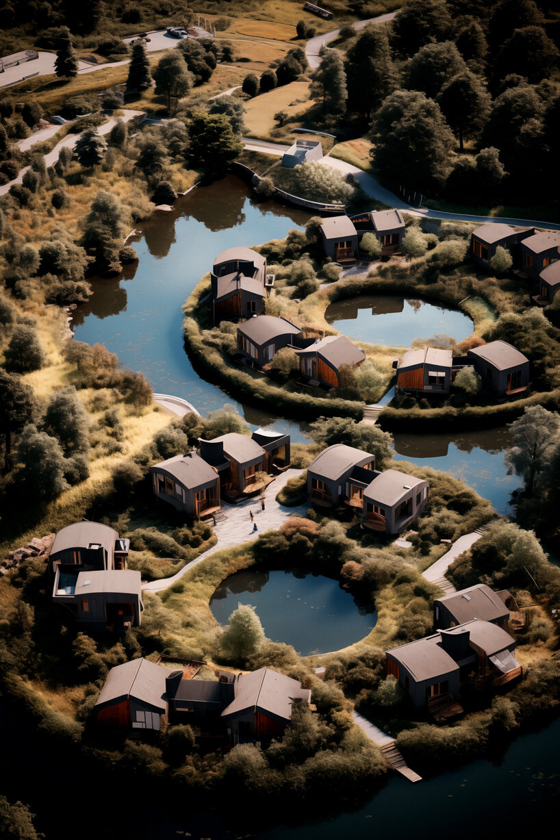 IKEA envisions home scenarios in 2030 with holographic parties and mushroom furniture