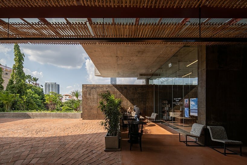 the chosen materials, including weather-resistant brick, offer a blend of functionality and cultural resonance