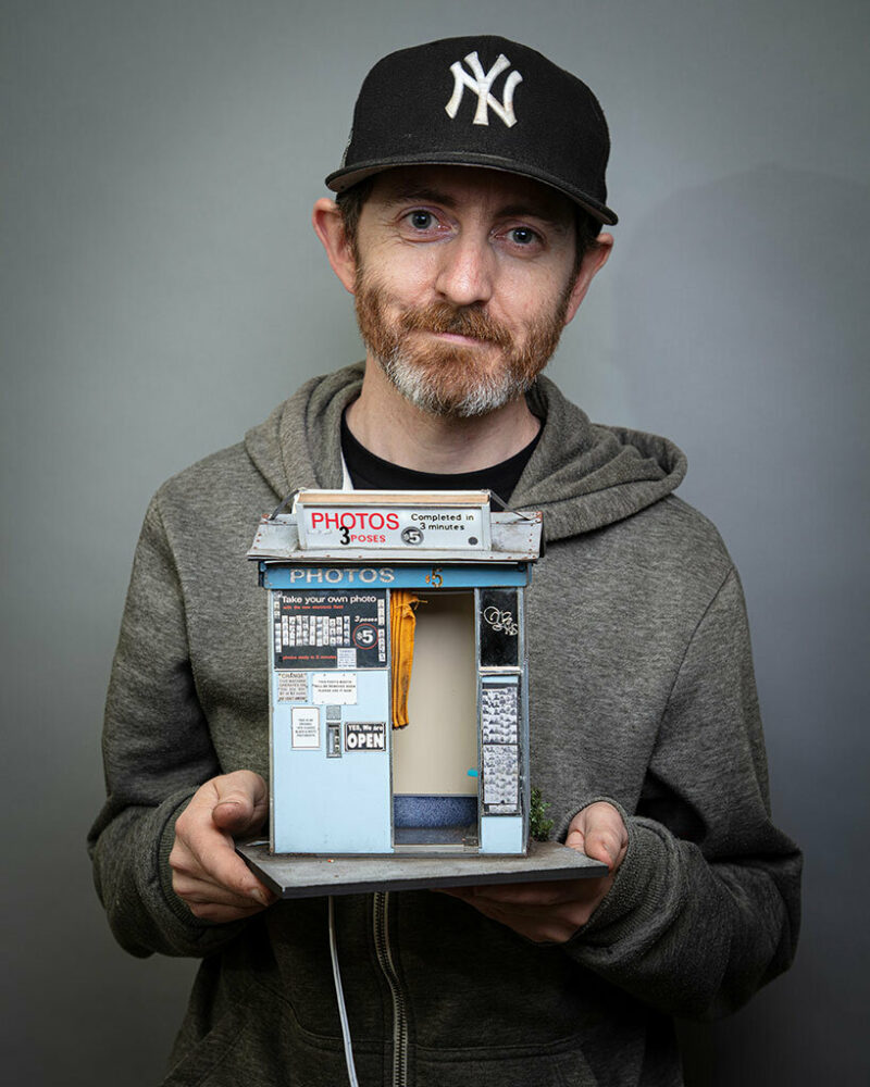 Chapel Street Photobooth in Melbourne