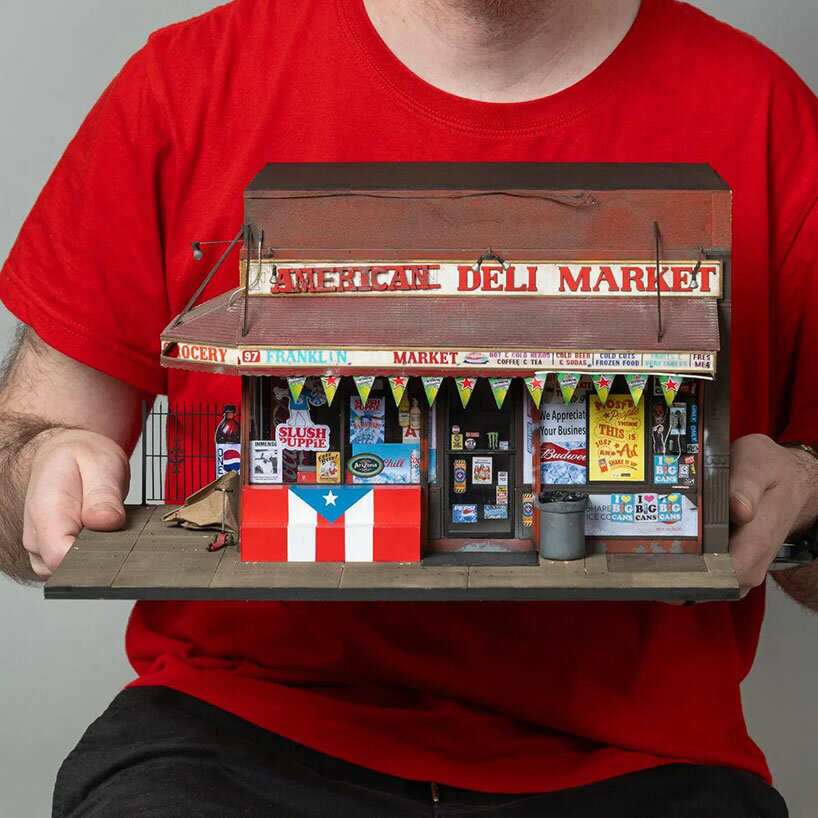 bodega miniature