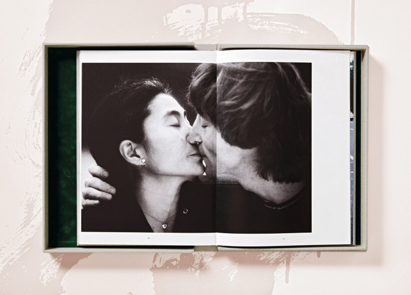 kishin shinoyama john lennon yoko ono