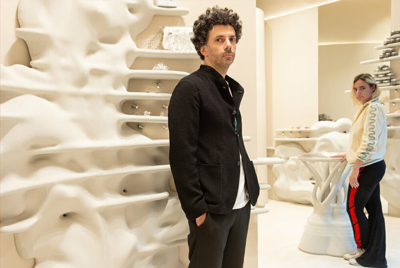 Carmelo Zappulla and Adriana Manso | image © Anna Mas