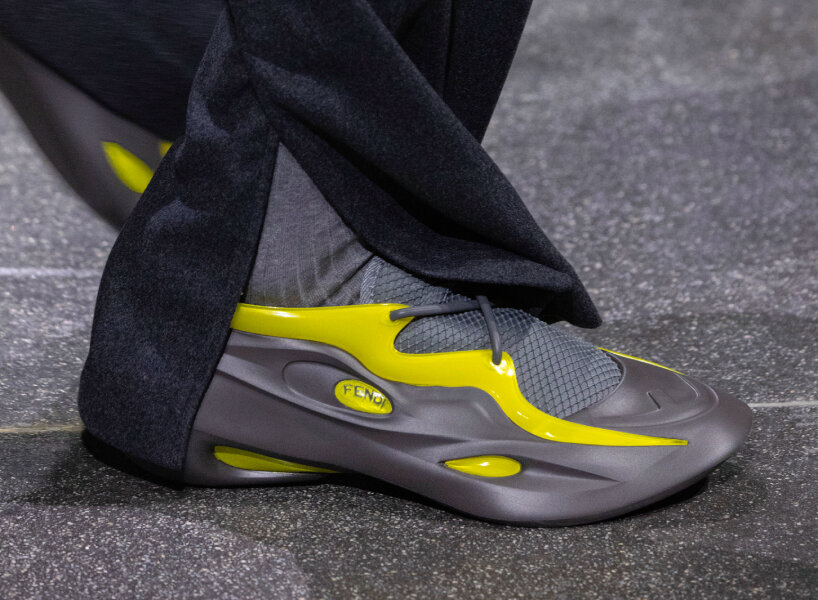 mad architects ma yansong fendi fw24 peekaboo