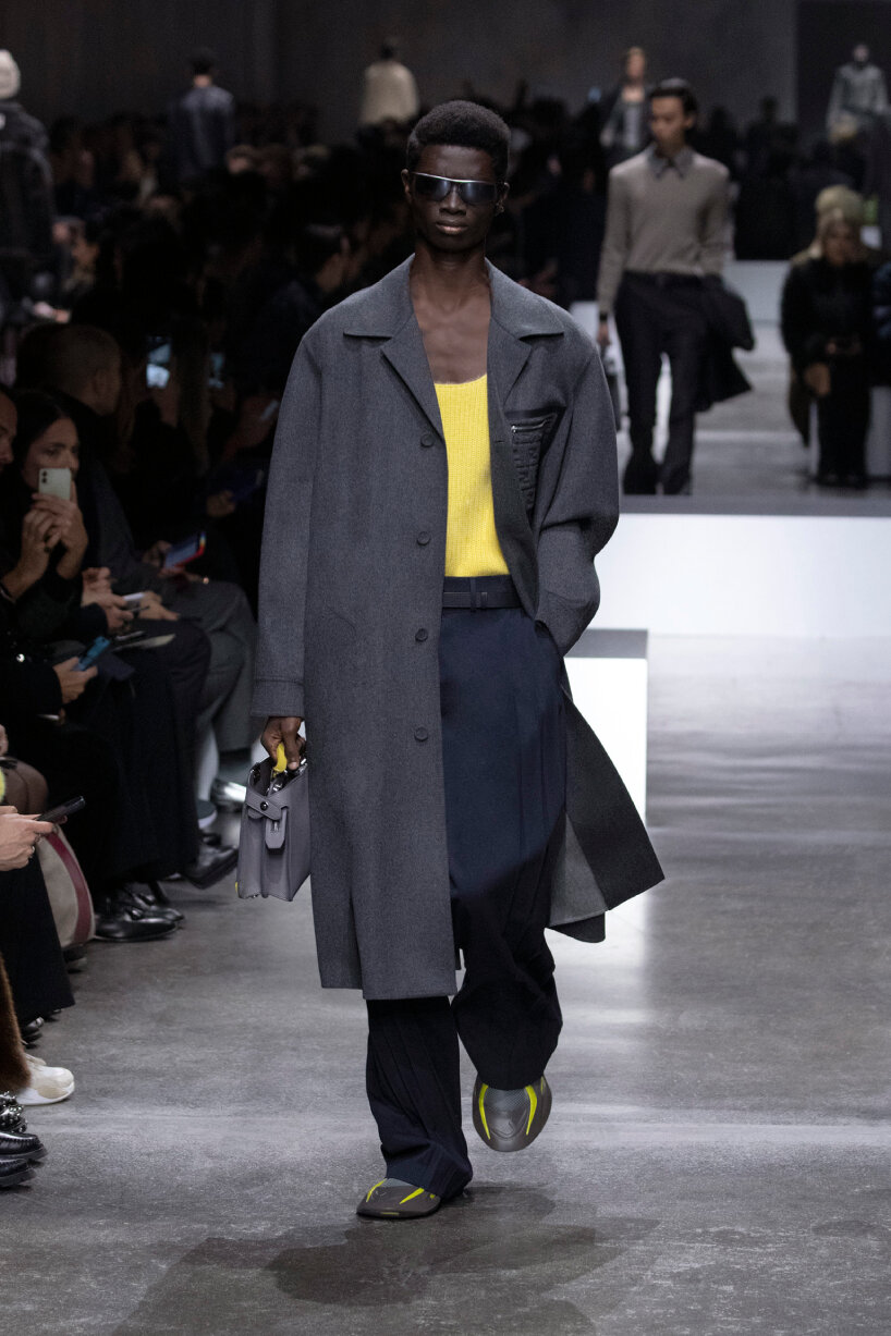 mad architects ma yansong fendi fw24 peekaboo