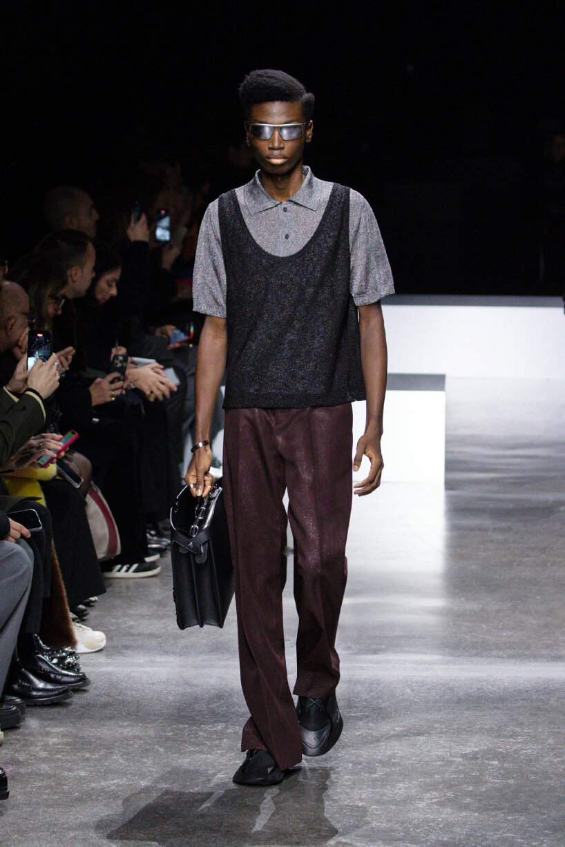 mad architects ma yansong fendi fw24 peekaboo