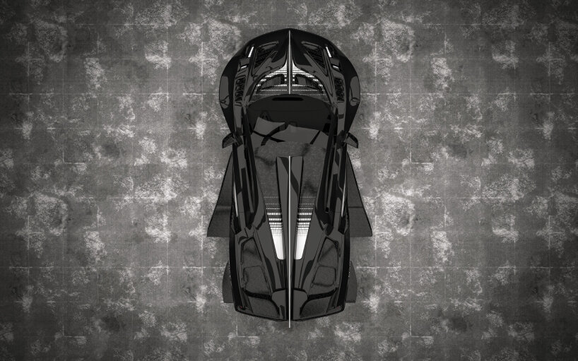 Mansory's floating and flying supercar concept, Empower