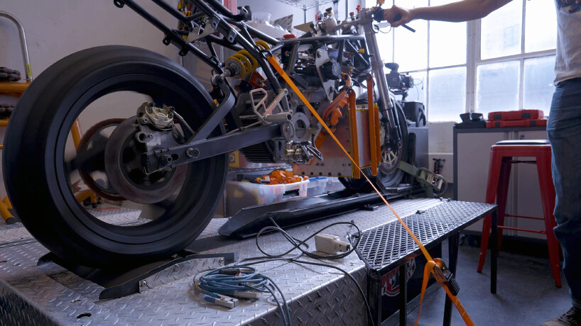 mit open-source hydrogen fuel cell electric motorcycle