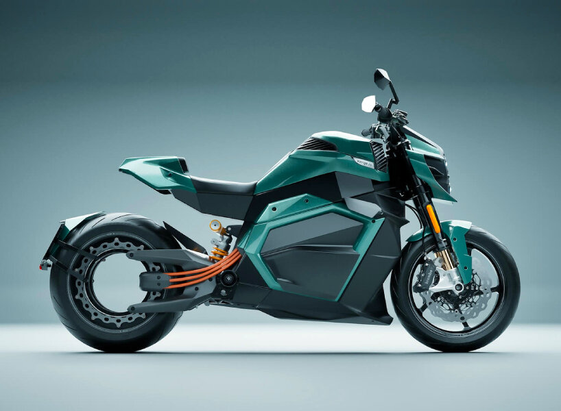 new verge motorcycles ts ultra electric