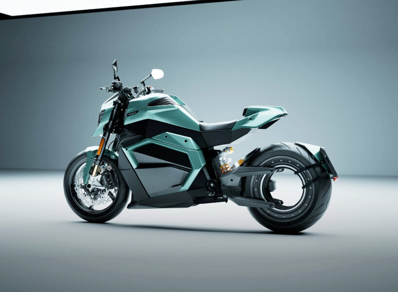 new verge motorcycles ts ultra electric