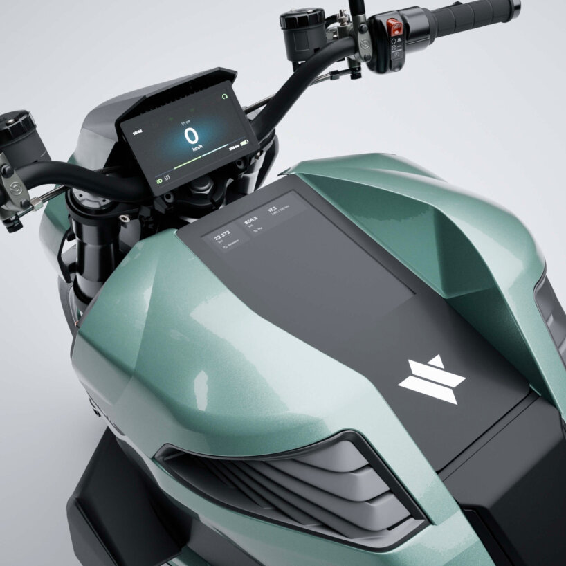 new verge motorcycles ts ultra electric