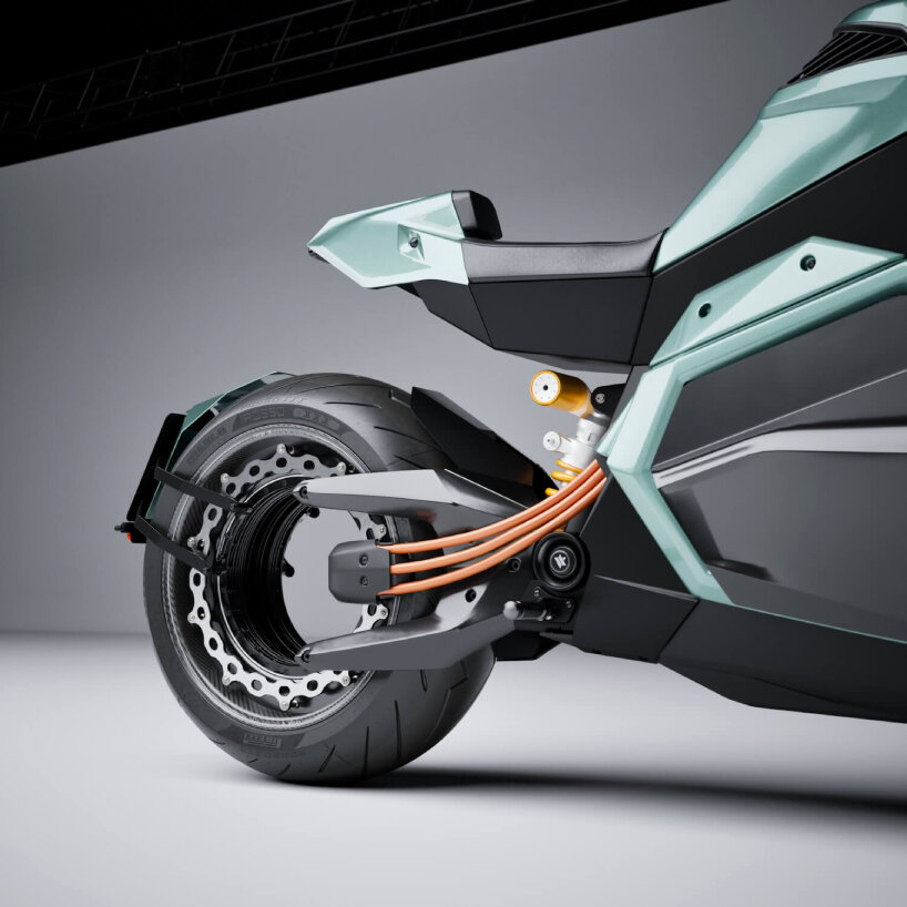 new verge motorcycles ts ultra electric