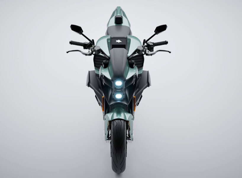 new verge motorcycles ts ultra electric