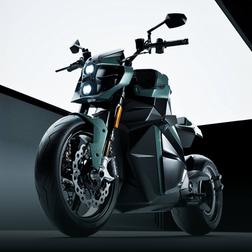 new verge motorcycles ts ultra electric