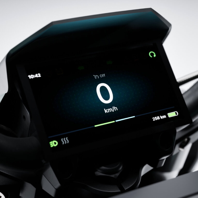 new verge motorcycles ts ultra electric