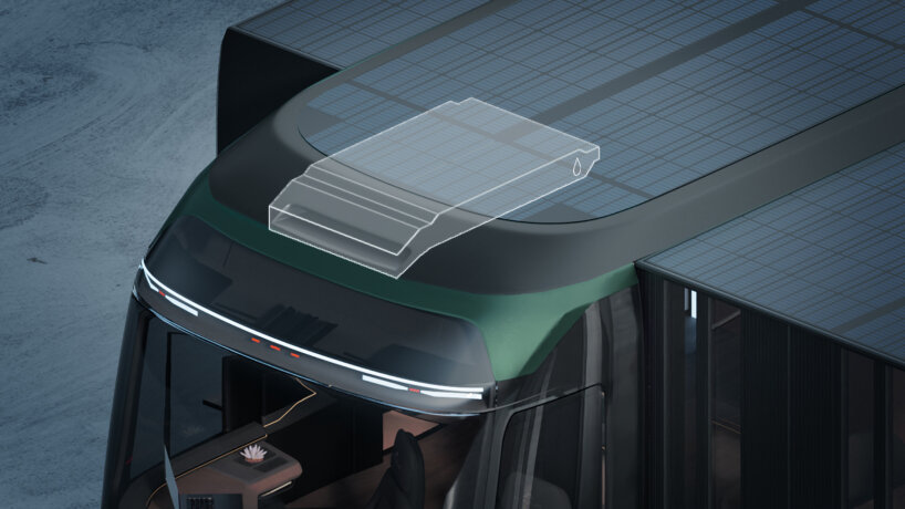 pininfarina electric transformer house RV ces 2024