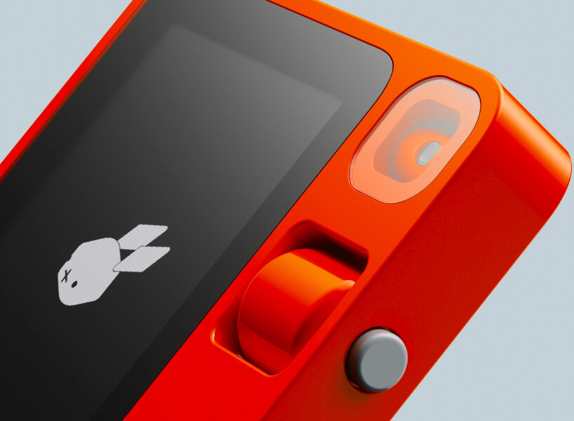 rabbit r1 ai device ces 2024