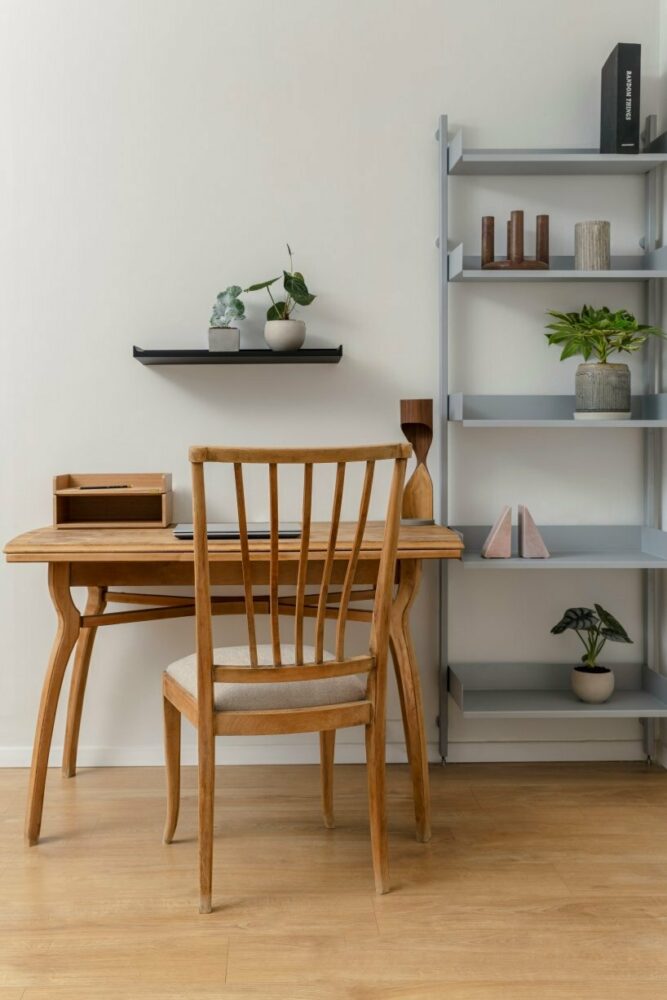 home clinic of a communication therapist for children