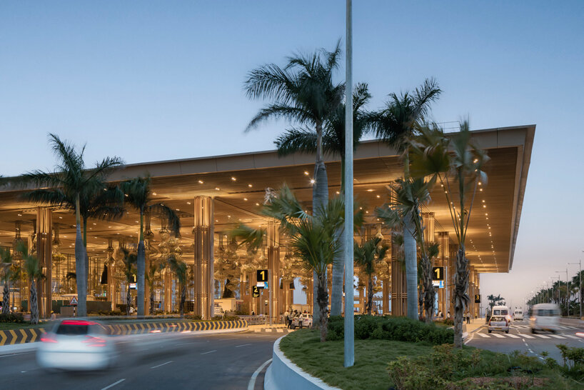 SOM’s nature-infused terminal opens in kempegowda international airport