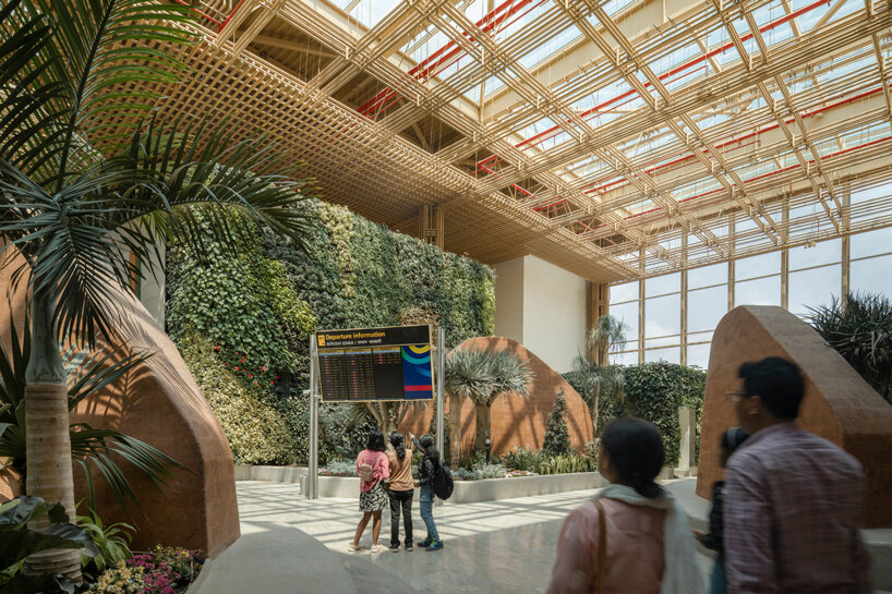 SOM’s nature-infused terminal opens in kempegowda international airport