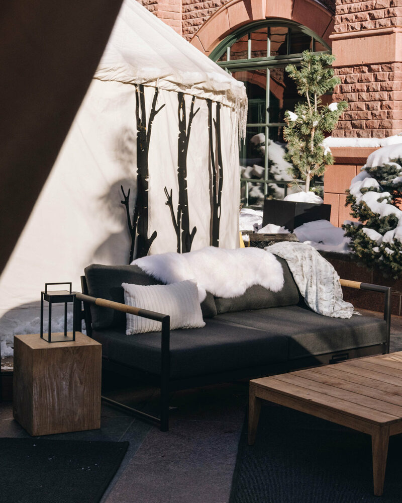 Harbour House at the Après-ski Courtyard