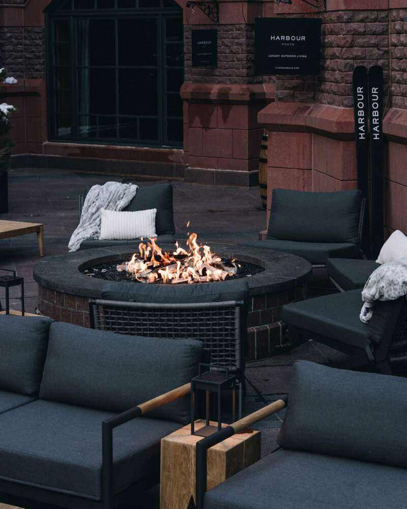 Harbour House at the Après-ski Courtyard