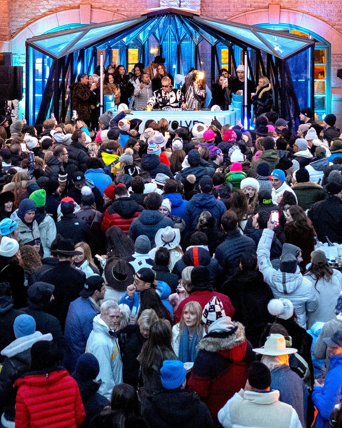 Harbour House at the Après-ski Courtyard