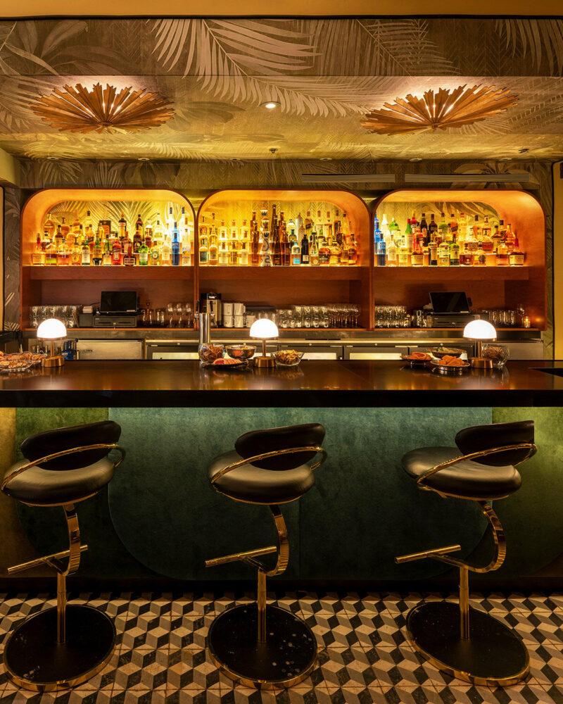 The Supper Club at The Snow Lodge