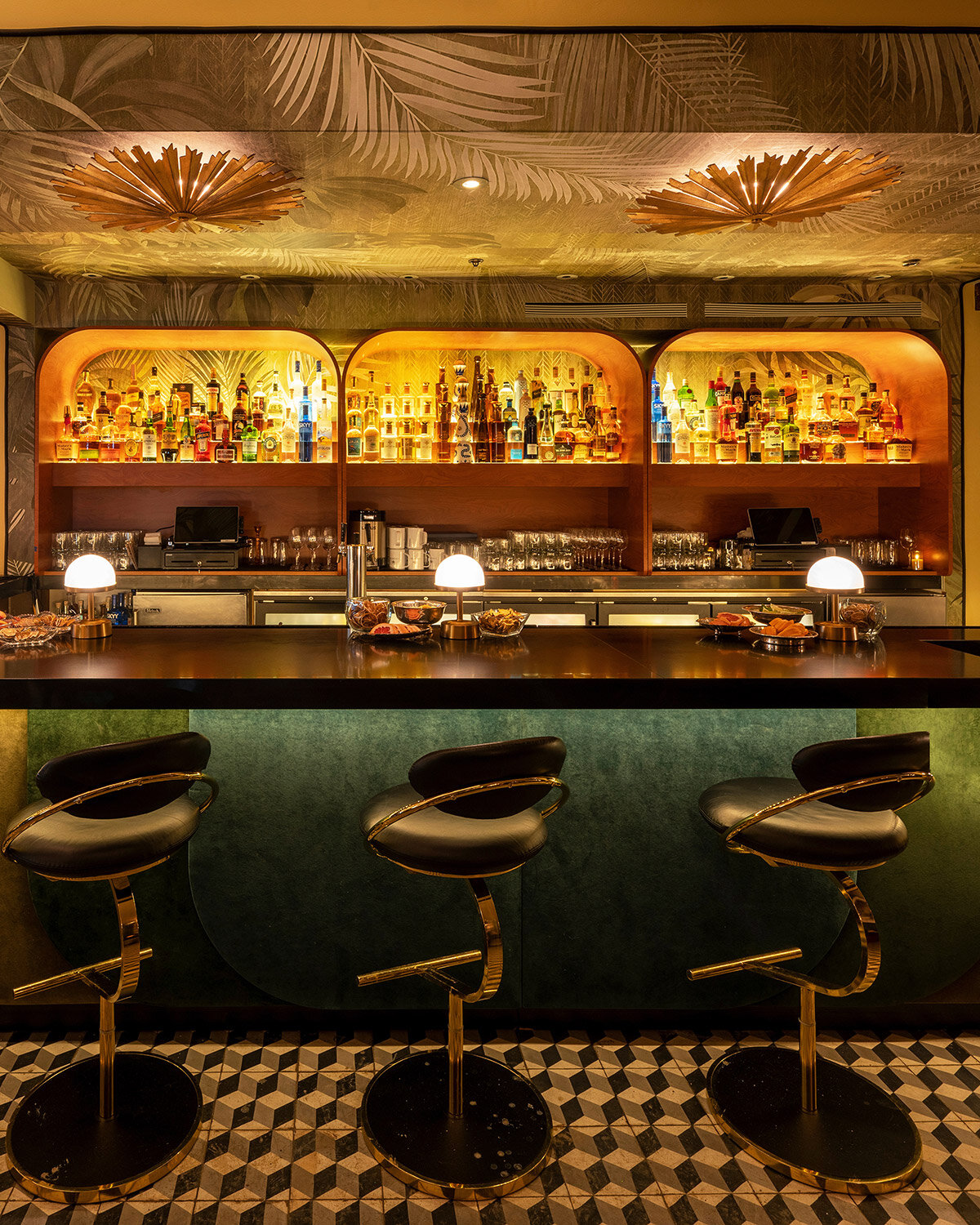 The Supper Club at The Snow Lodge