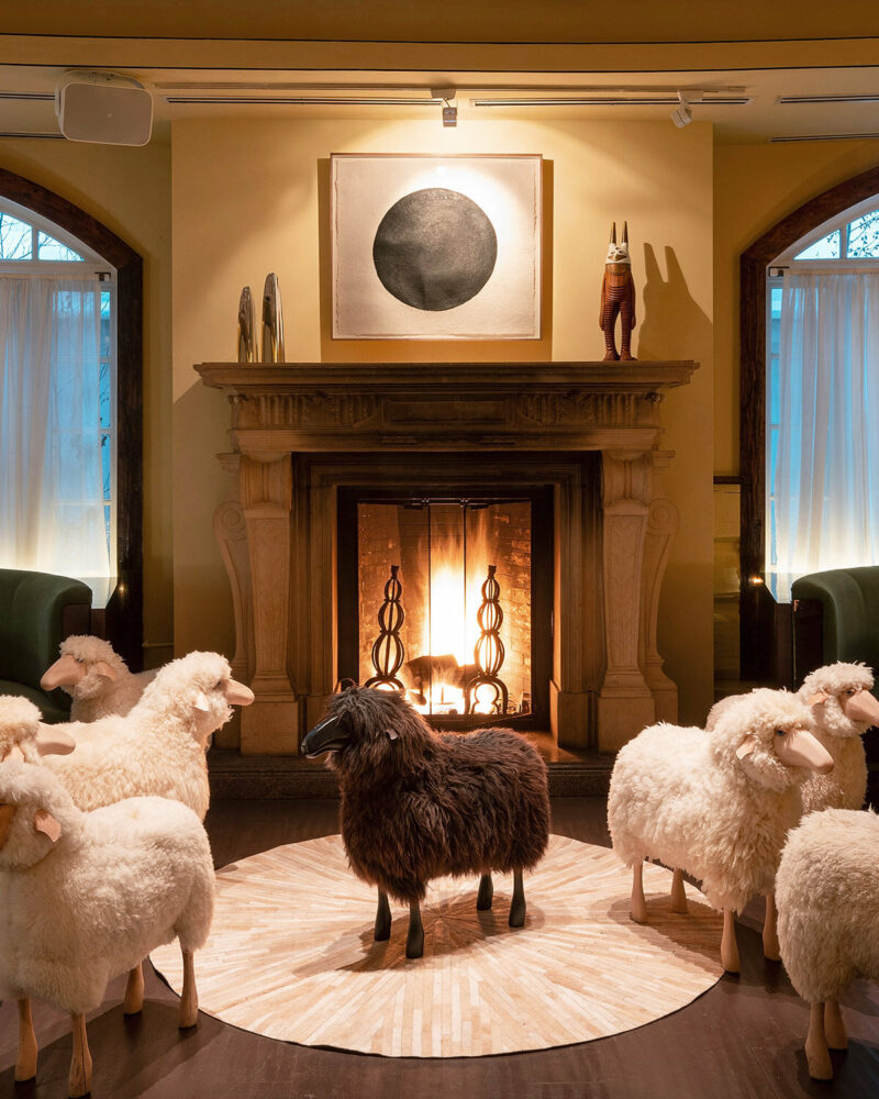 The Supper Club at The Snow Lodge