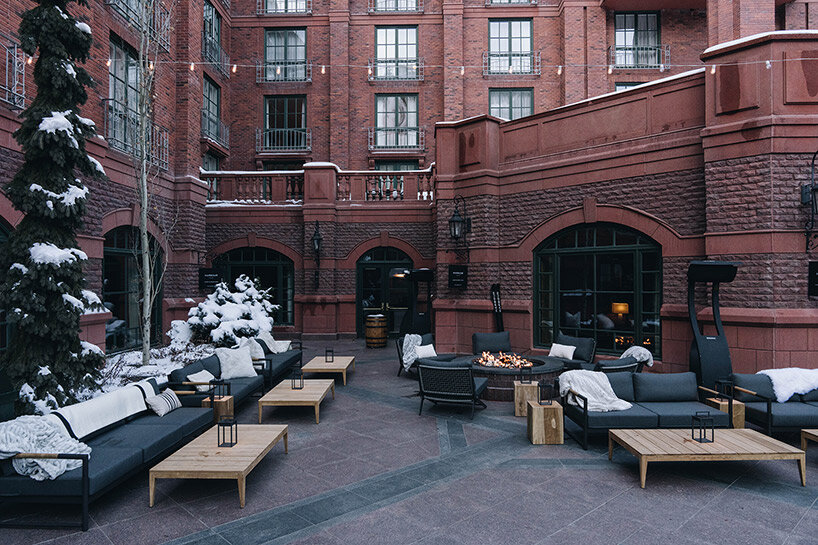 st regis aspen harbour