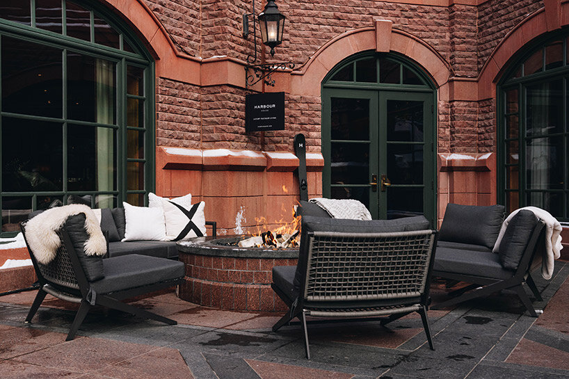 st regis aspen harbour