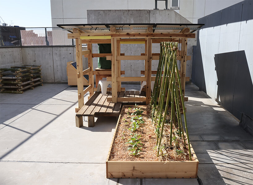 fuminori nousaku & mio tsuneyama's exhibition explores urban ecology at TOTO GALLERY・MA