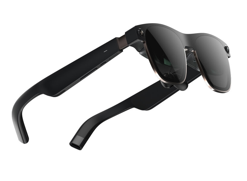 xreal air 2 ultra ar glasses ces 2024