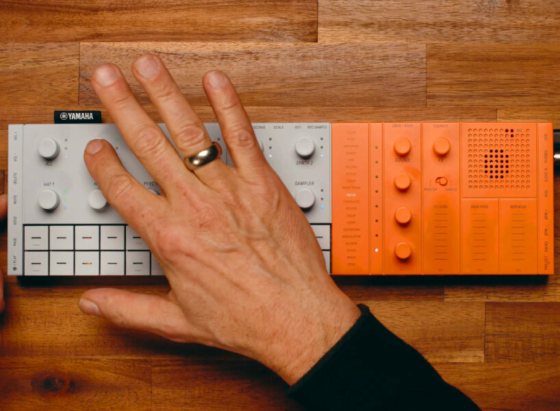 yamaha seqtrak sound machine