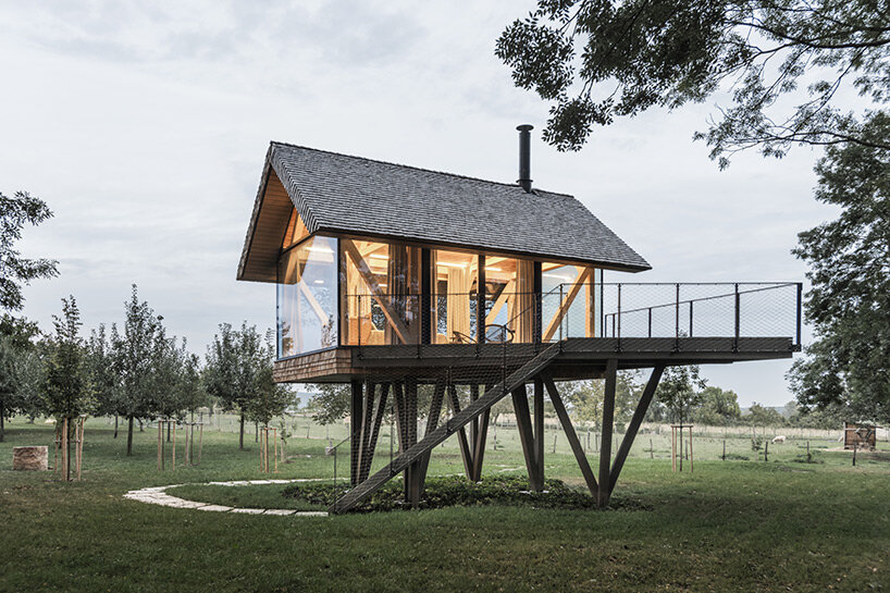 jan tyrpekl zen house