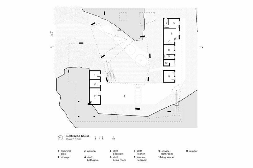 ground floor plan