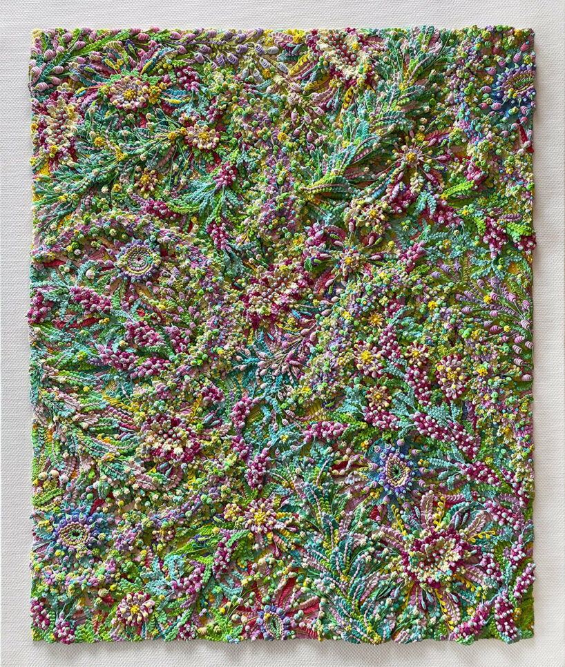 Antonio Santín, Araya, 2023 | oil on canvas, 50 x 60 cm