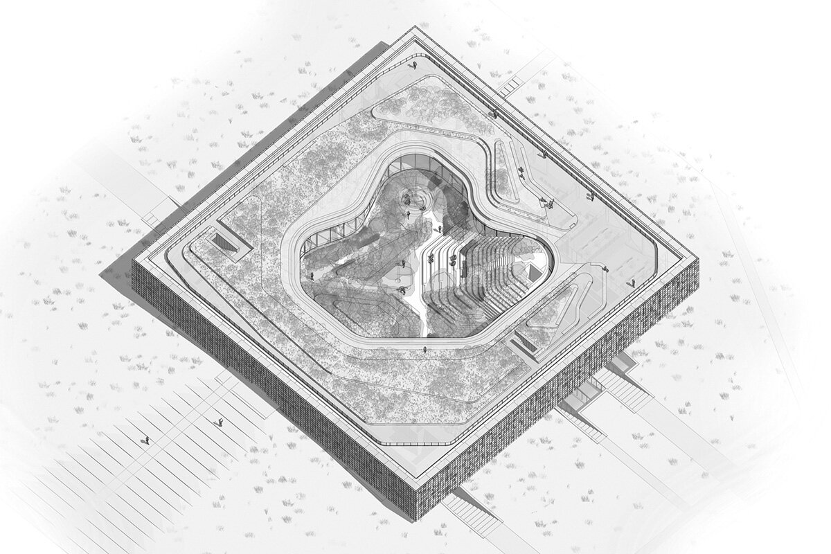 axonometric