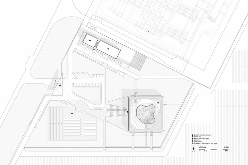 site plan