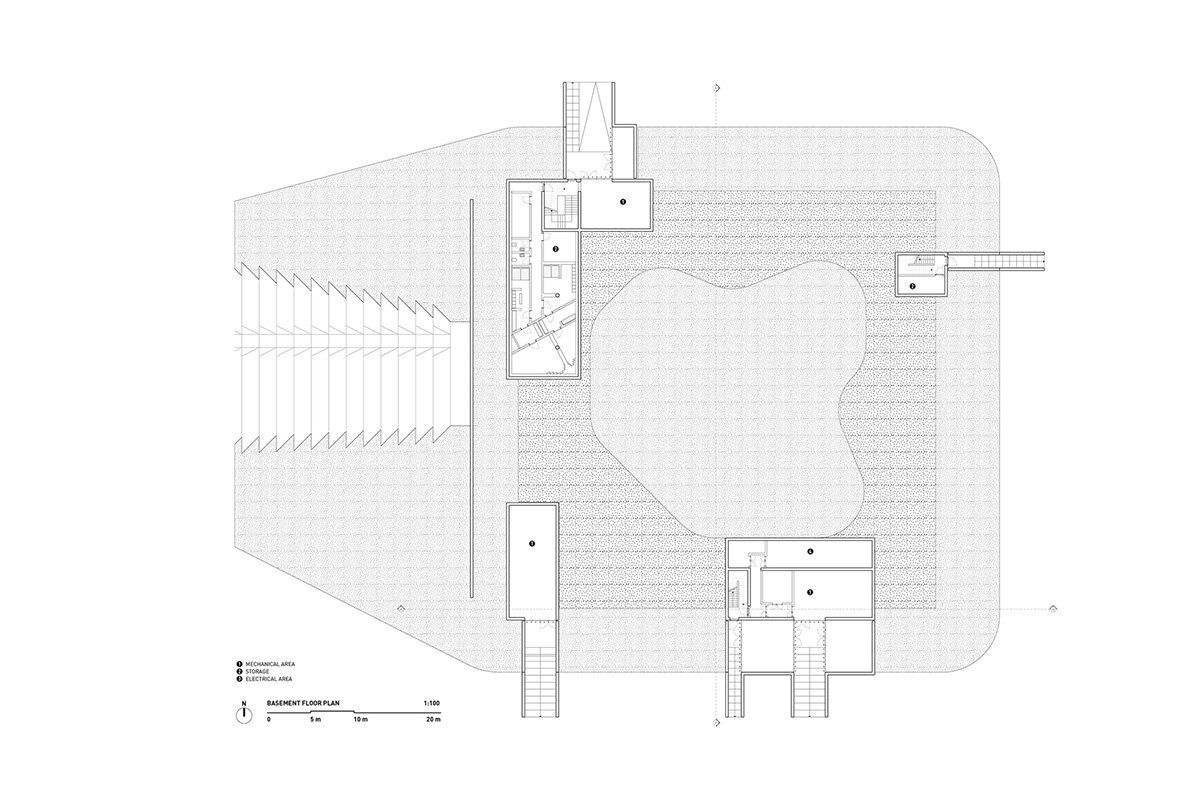 basement plan