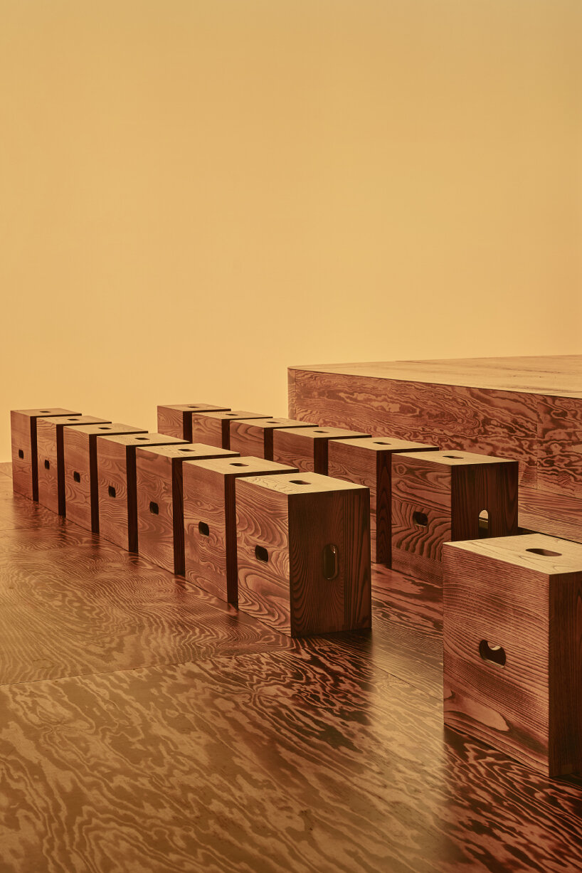 bottega veneta FW24 le corbusier murano glass cacti