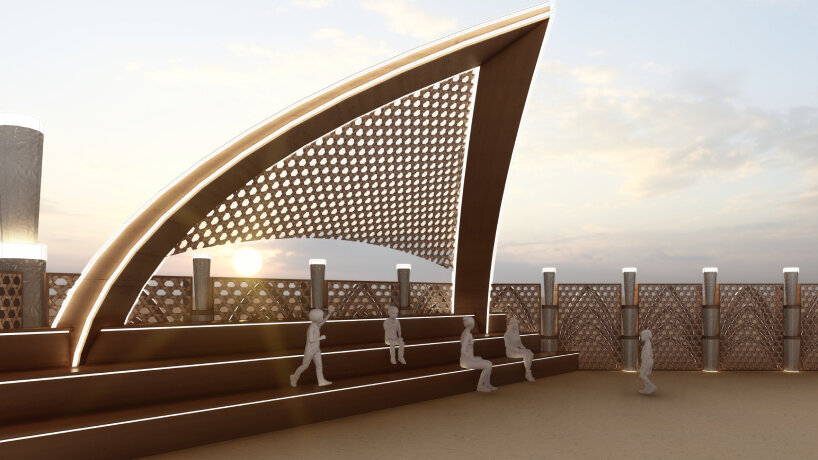 Burning Man 2024's Temple of Together