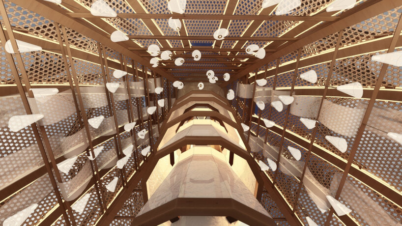 Burning Man 2024's Temple of Together