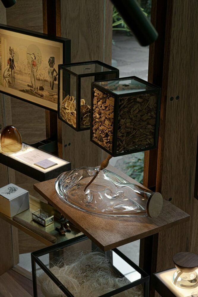 Xinú Marsella blends traditional craftsmanship with a unique retail experience in the heart of Mexico City