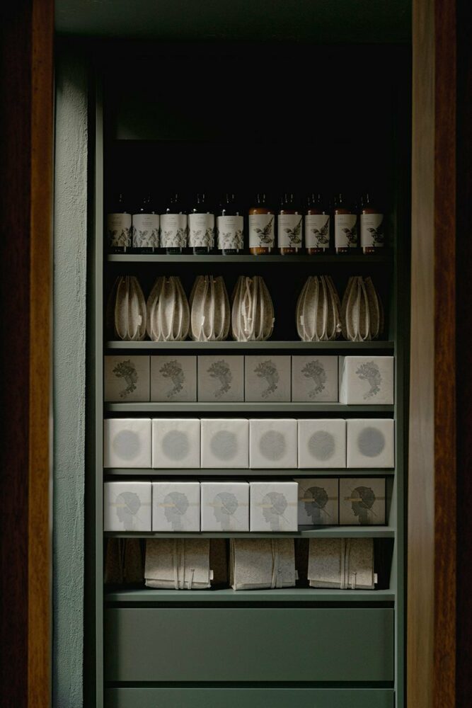 Xinú Marsella redefines the boutique experience, offering a harmonious fusion of nature, design, and fragrance