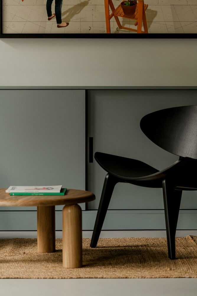 lounge area of the hotel