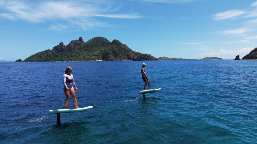 Fliteboard's new inflatable range with electric hydrofoil, Fliteboard AIR and AIR PRO