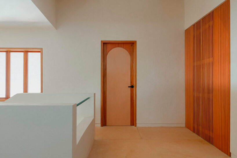 La Posmoderna's sustainable design emphasizes minimal intervention and eco-friendly materials